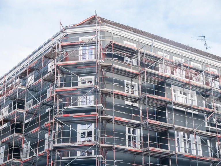 Rénovation globale à Colombes, l'avantage d'un projet clé en main